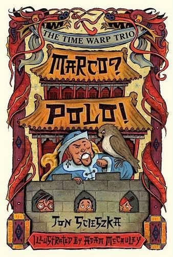 Marco Polo! #16 (Time Warp Trio)