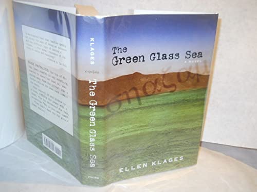 The Green Glass Sea *SIGNED*