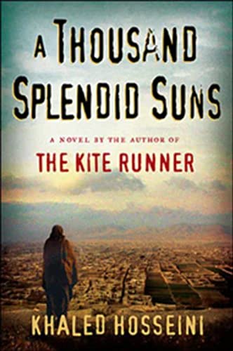 A Thousand Splendid Suns {Advance Reading Copy}