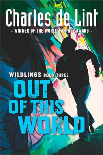 Out Of This World : Wildlings Book Three