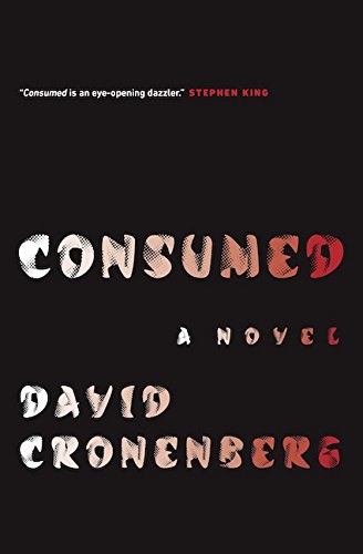 Consumed . { SIGNED & DATED in YEAR OF PUBLICATION .}. { FIRST CANADIAN EDITION/ FIRST PRINTING ....