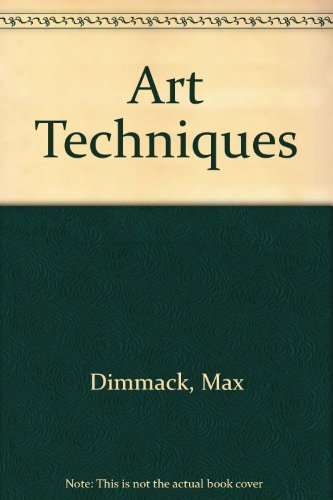 Art Techniques for Ameteurs