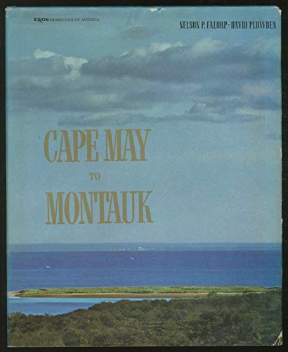 Cape May to Montauk