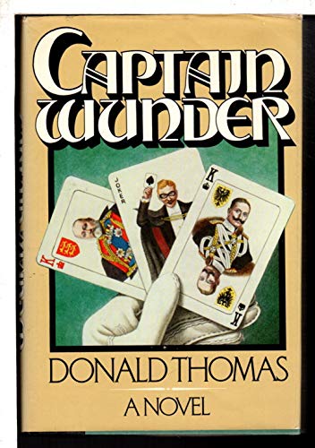 Captain Wunder: A Novel