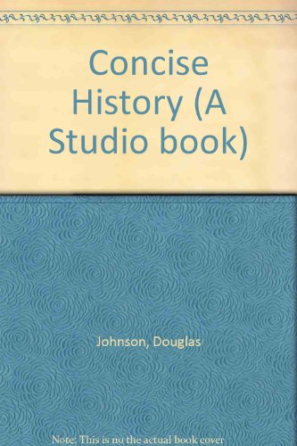A Concise History of France (A Studio book)