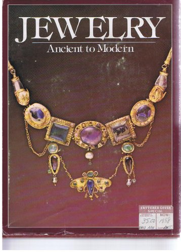 JEWELRY ANCIENT TO MODERN