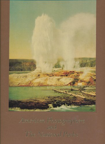 American Photographers and the National Parks