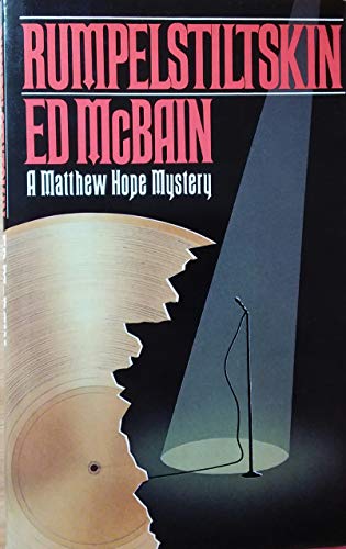 Rumpelstiltskin: A Matthew Hope Mystery