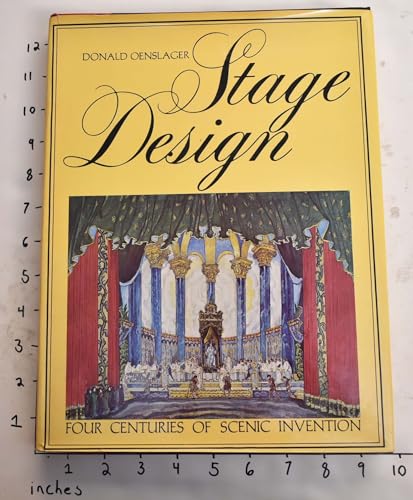 Stage Design: Four Centuries of Scenic Invention