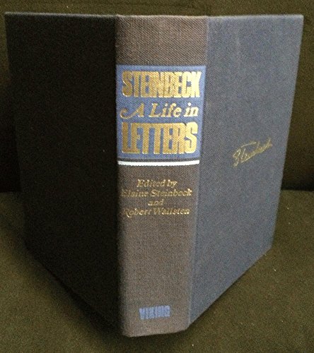 Steinbeck, A Life in Letters