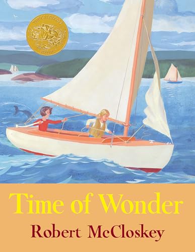 Time of Wonder (Viking Kestrel picture books)