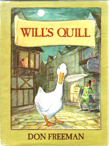 Will's Quill (1ST PRT IN DJ)