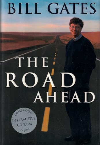 The Road Ahead includes the CD ROM