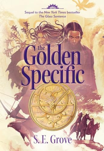 THE GOLDEN SPECIFIC: Mapmakers Series , Book Two