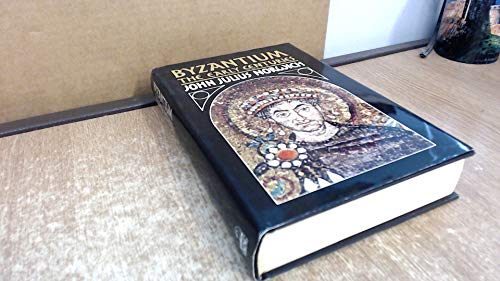 Byzantium: The Early Centuries.