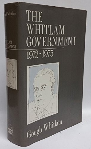 The Whitlam Government: 1972-75