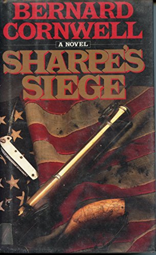 Sharpe's Siege **Signed**