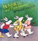 Bunnies and Their Sports. [SIGNED BY AUTHOR]