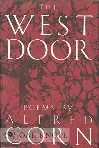 The West Door: Poems [INSCRIBED, w/ 1-page TLS]