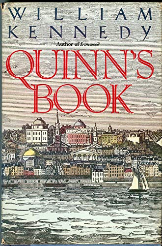 Quinn's Book (Limited Signed Edition)