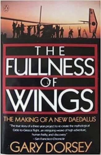 The Fullness of Wings: The Making of a New Daedalus.