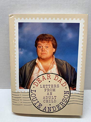 Dear Dad: Letters from an Adult Child (SIGNED)