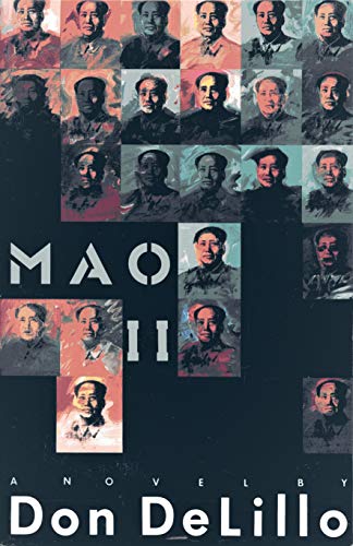 MAO II, uncorrected proof