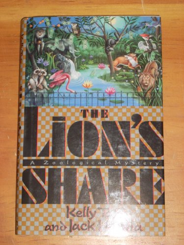 LION'S SHARE: A ZOOLIGICAL MYSTERY