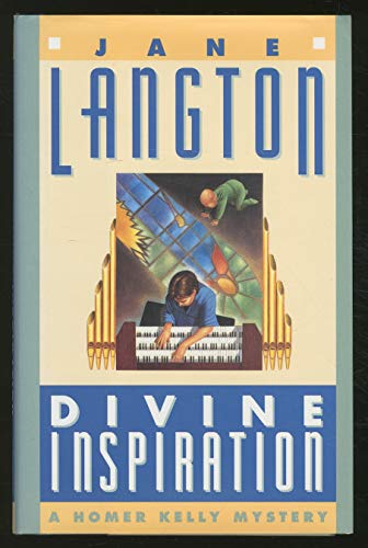 Divine Inspiration: A Homer Kelly Mystery