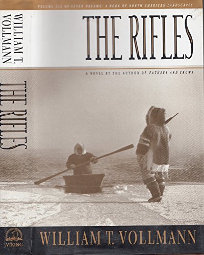 The Rifles (Volume Six of Seven Dreams: A Book of North American Landscapes) (SIGNED)