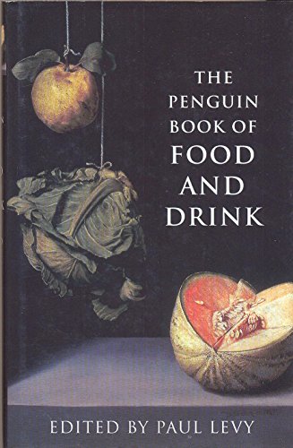 PENGUIN BOOK OF FOOD AND DRINK