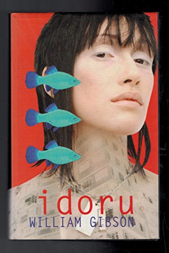 Idoru (1St Uk Edition, Signed By Author)