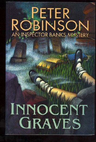 Innocent Graves. {SIGNED in TORONTO .}{ FIRST EDITION/ FIRST PRINTING.}. { with SIGNING PROVENANC...