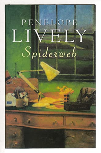 Spiderweb (Signed First U.K. Edition)