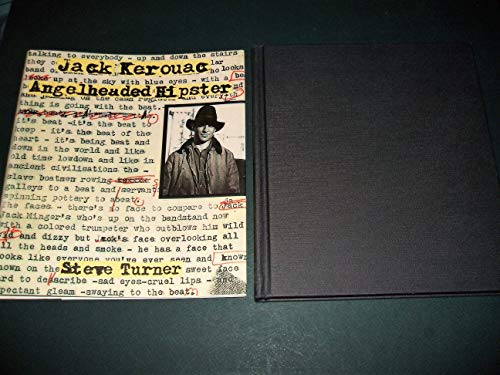ANGLEHEADED HIPSTER; A LIFE OF JACK KEROUAC;