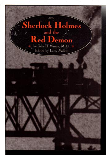Sherlock Holmes and the red demon.