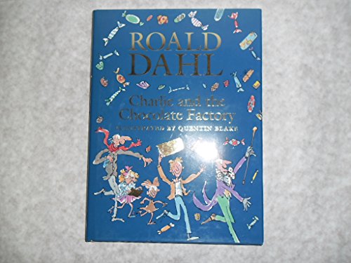 Charlie and the chocolate factory illustrated book