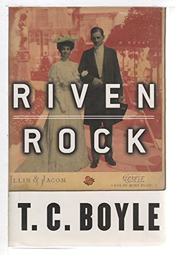 Riven Rock: A Novel [Signed First Edition]