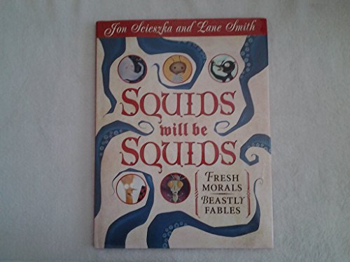 Squids Will be Squids DOUBLE SIGNED