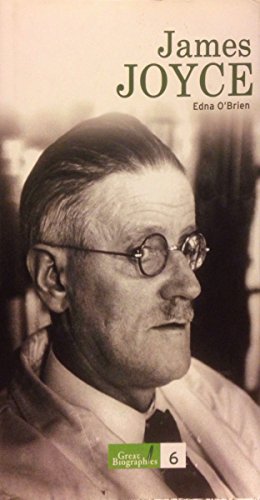 James Joyce (Penguin Lives Biographies)