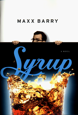 Syrup (Signed First Edition)