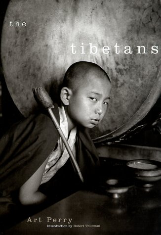 The Tibetans. Photographs.