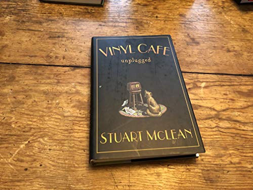Vinyl Cafe Unplugged Autographed by Author