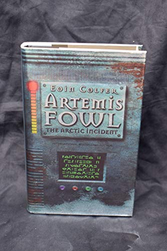 Artemis Fowl the Artic Incident