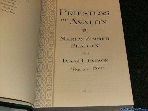 Priestess of Avalon