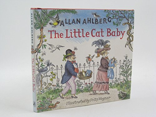 The Little Cat Baby