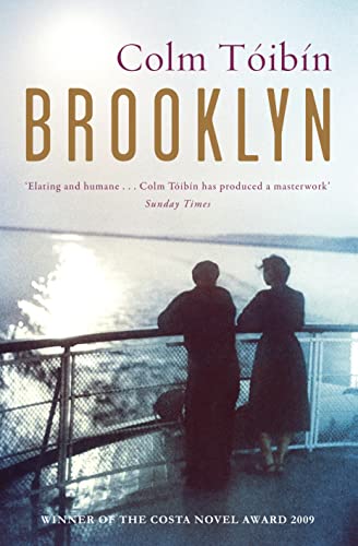 BROOKLYN - LONGLISTED FOR THE BOOKER PRIZE - SIGNED FIRST EDITION FIRST PRINTING.