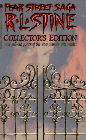 Fear Street Saga Collector's Edition: The Betrayal / The Secret / The Burning