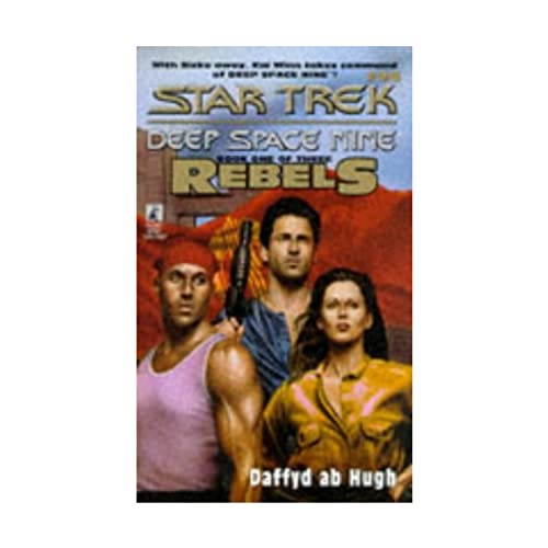 The Conquered: Rebels Trilogy, Book 1 (Star Trek: Deep Space Nine, # 24)