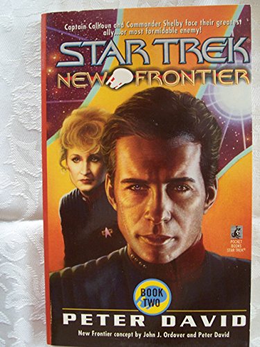Into The Void; Star Trek New Frontier Book 2